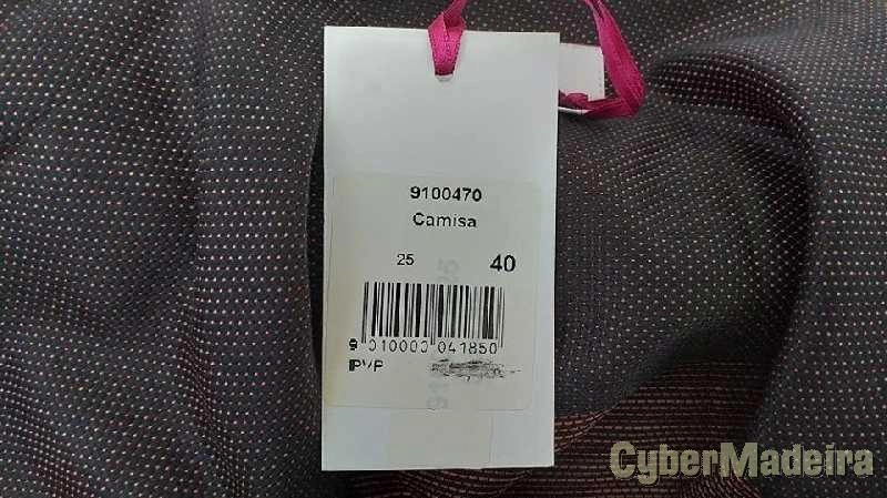 Camisa Original Tam. L NOVA