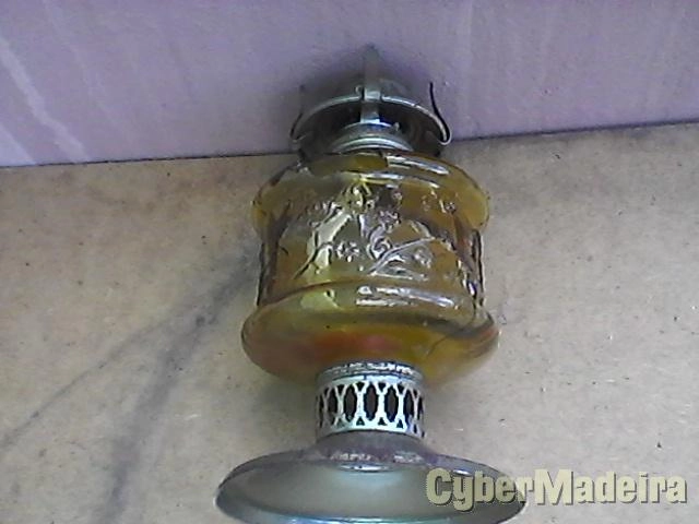 candeeiro antigo
