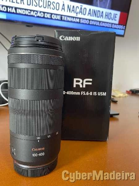 Canon RF 100-400 F5.6-8 IS USM