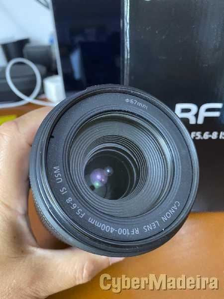Canon RF 100-400 F5.6-8 IS USM