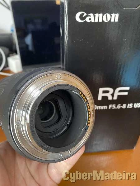 Canon RF 100-400 F5.6-8 IS USM
