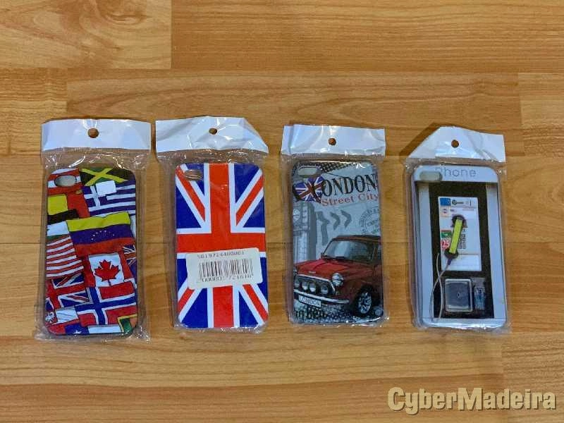 Capa Apple Iphone 4 4G 4S