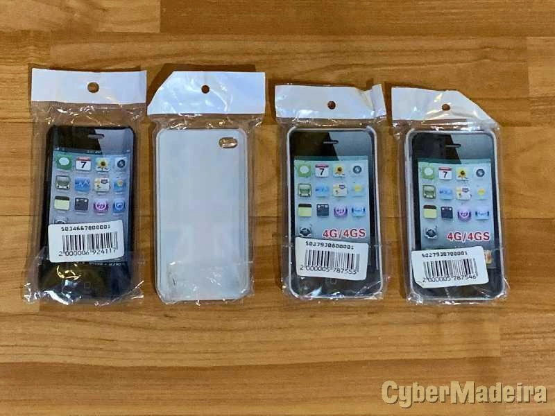 Capa Apple Iphone 4 4G 4S