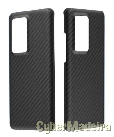 Capa Carbono Verdadeiro Huawei P40