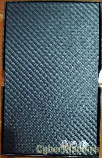 Capa Carbono Verdadeiro Huawei P40