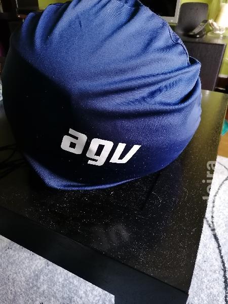 Capacete novo nunca usado AGV  Capacete novo nunca usado AGV  L