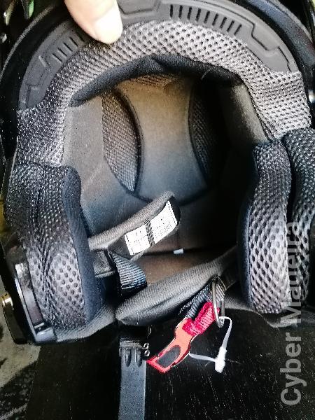 Capacete novo nunca usado AGV  Capacete novo nunca usado AGV  L