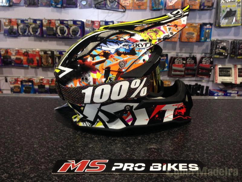 Shoei KYTM
