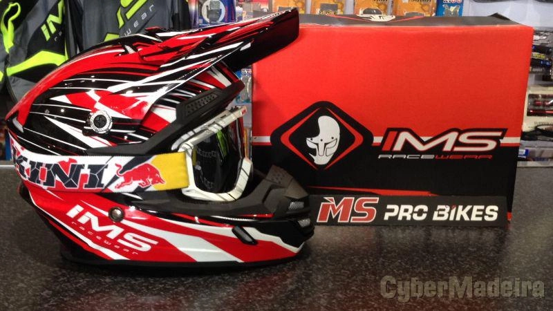 Shoei Capacetes IMSM