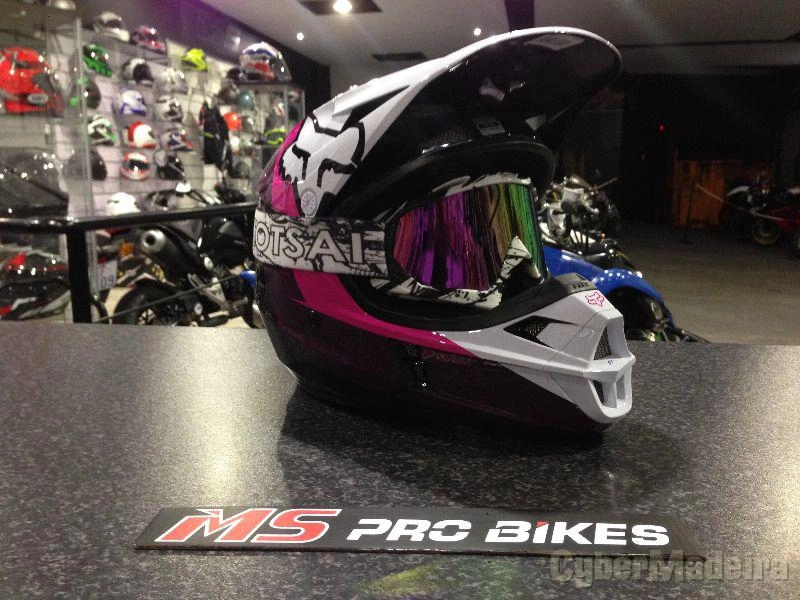 Scorpion Capacete FoxS