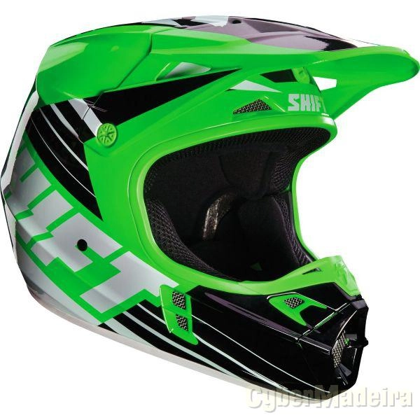 Shoei SHIFT ASSAULT RACEM