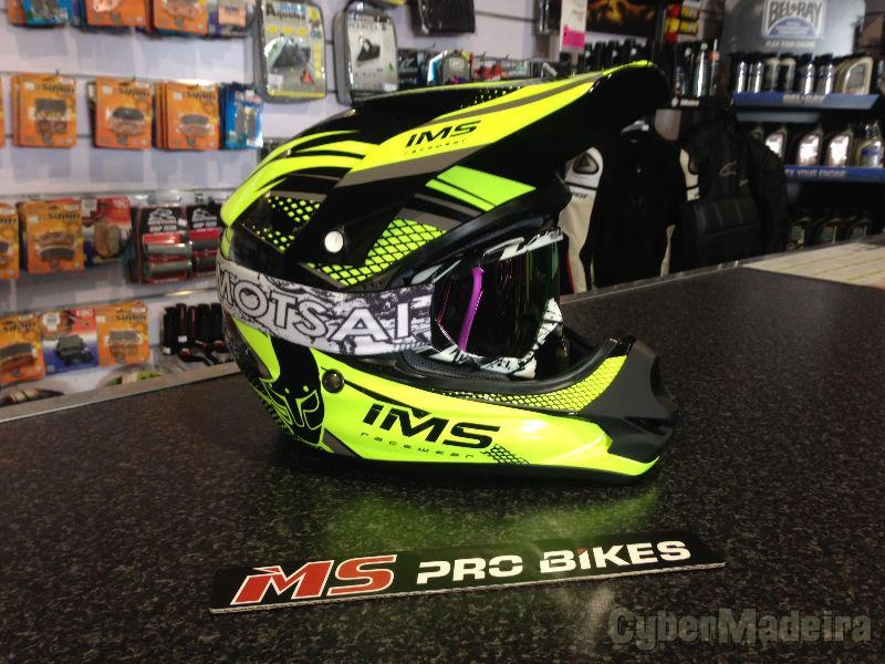 Arai Capacete IMSM