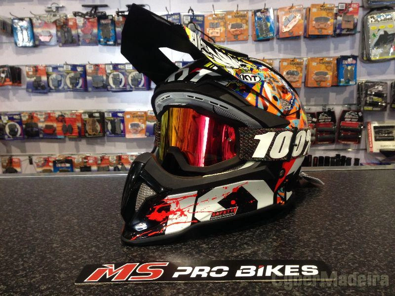 Shoei KYTM