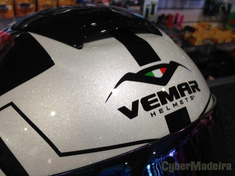 Shoei VEMAR RACINGL