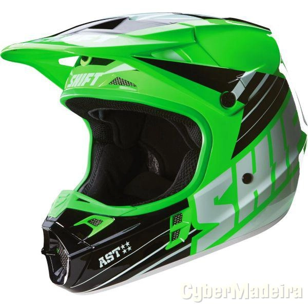 Shoei SHIFT ASSAULT RACEM