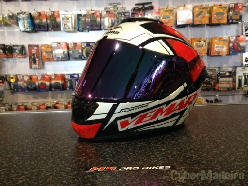 Shoei VEMAR RACINGL