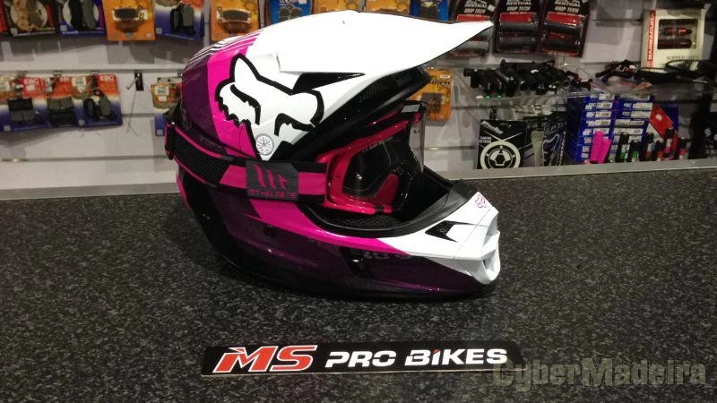 Scorpion Capacete FoxS