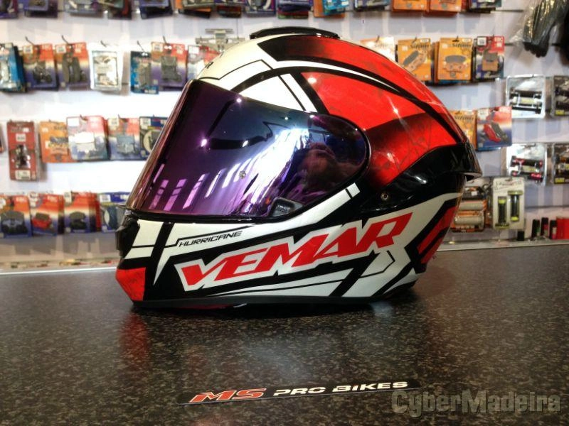 Shoei VEMAR RACINGL