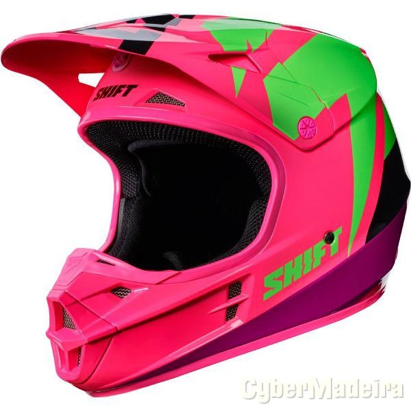 Scorpion Capacete SHIFT tarmacS