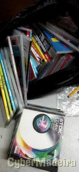 Capas para CDs e DVDs