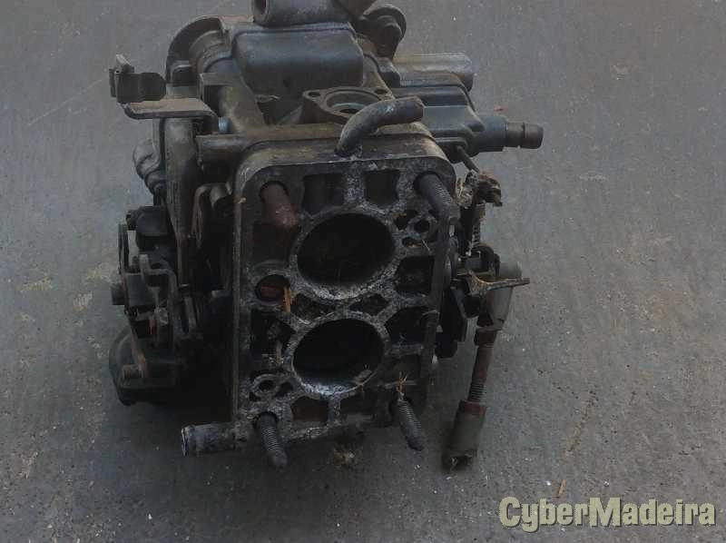 Carburador duplo p Weber para Renault 11