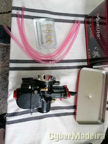 Carburador Mikuni 28 novo