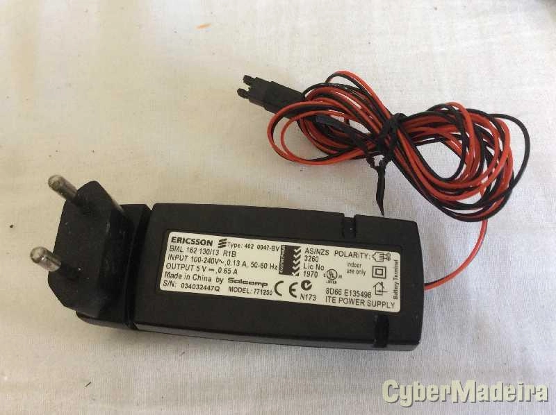 Carregador Ericsson Type 402 0047BV MODEL 771250