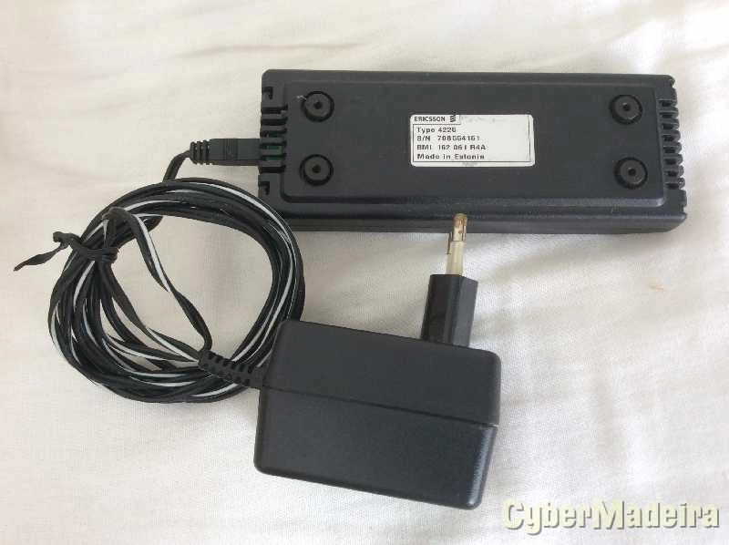 Carregador Ericsson Type 4225  - GA318