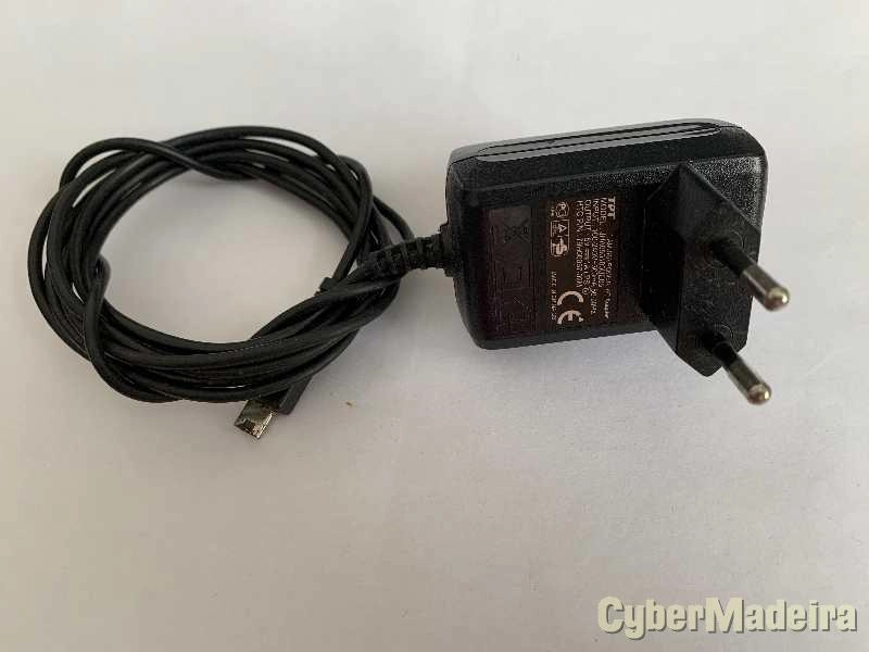 Carregador HTC JHA050100UE05  5V 1A