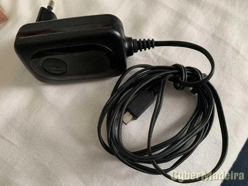 Carregador Motorola SSW-0868 5V 550mAh