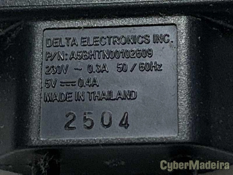 Carregador original Siemens A5BHTN00102609