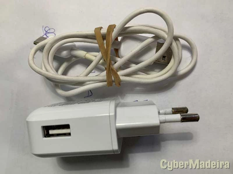 Carregador rápido e original LG  MCS-06ER