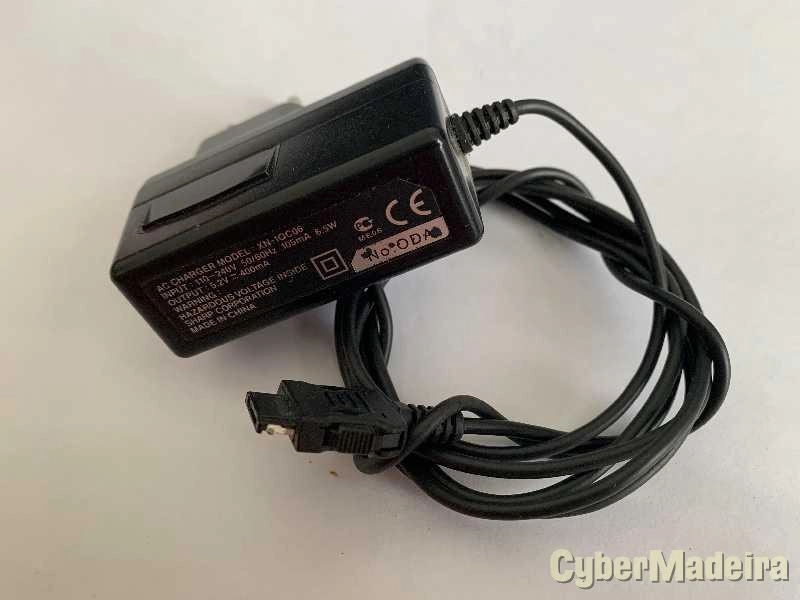 Carregador Sharp XN-1QC06 para GX-17 , GX-25 etc