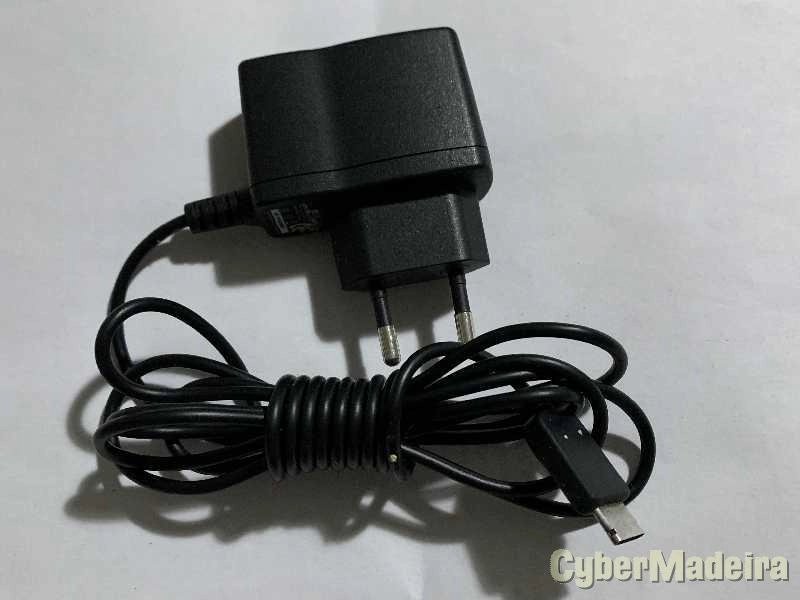 Carregador telemóvel samsung 5V 650mA