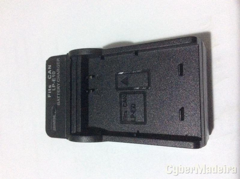 Carregador de bateria Canon LP-E10    LPE10