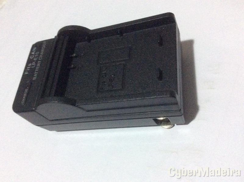 Carregador de bateria Canon LP-E10    LPE10