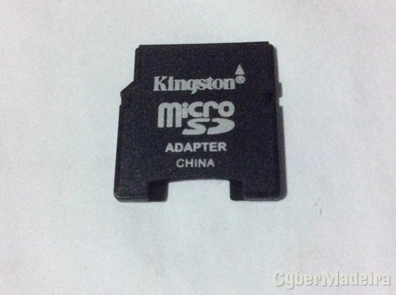 Adaptador micro Sd para mini Sd