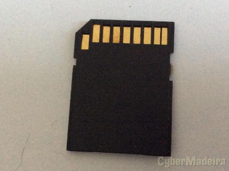 Adaptador microsd para formato SD