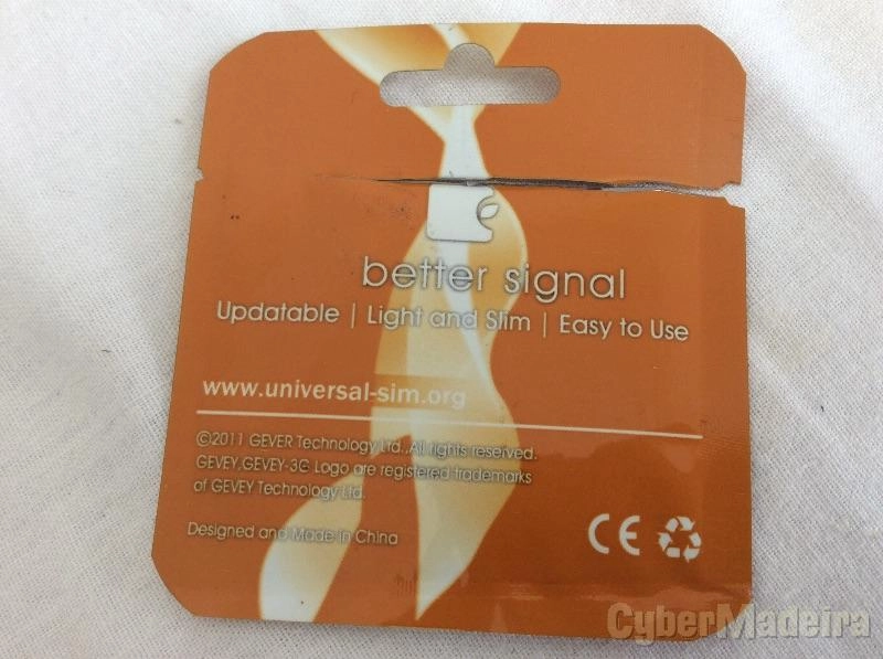 Cartão Gevey Ultra Supreme Pro2  Pro+ Pro original