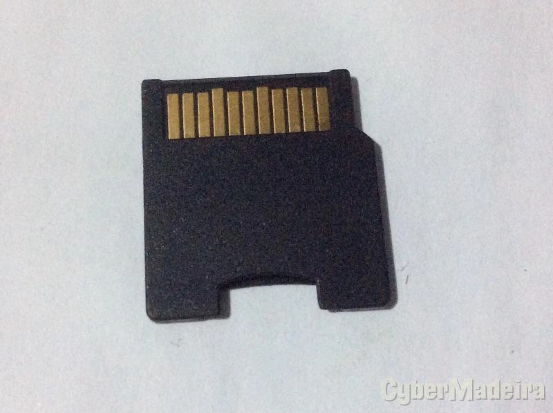 Adaptador micro Sd para mini Sd
