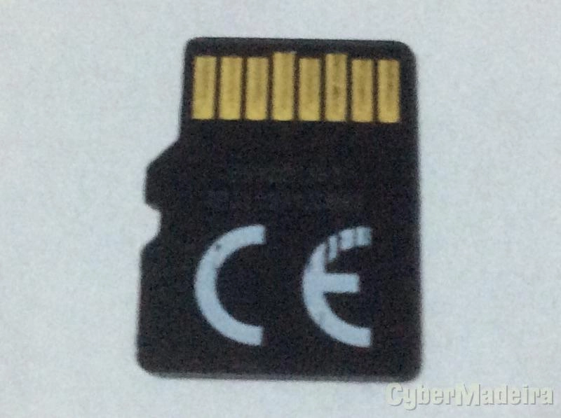 Cartão de memória microsd 32GB class 10