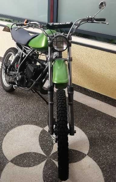 Casal 6 50 cc Trail