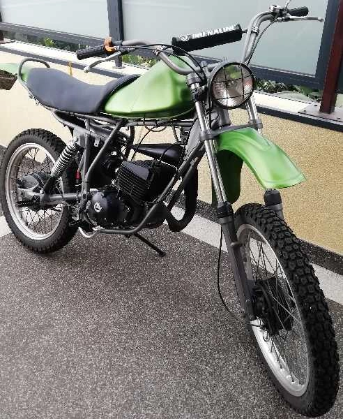 Casal 6 50 cc Trail