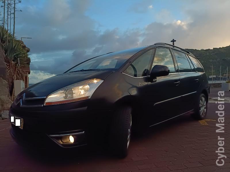 CITROEN C4 PICASSO C4 Grand Picasso Gasóleo