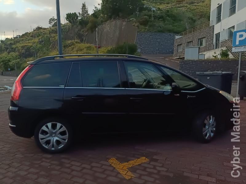 CITROEN C4 PICASSO C4 Grand Picasso Gasóleo