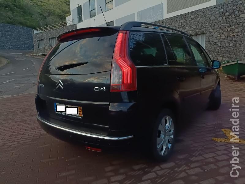 CITROEN C4 PICASSO C4 Grand Picasso Gasóleo