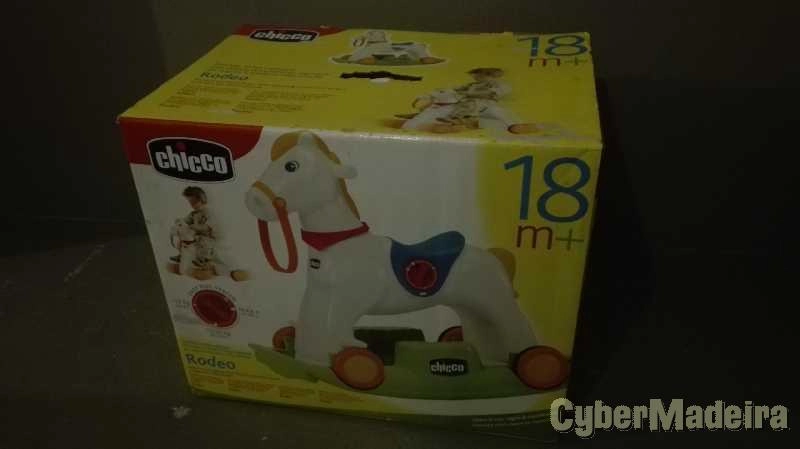 Cavalinho Chicco