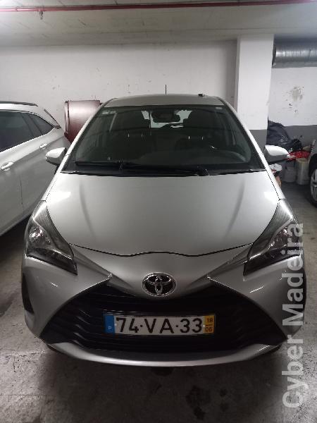 TOYOTA YARIS TOYOTA YARIS 1400CC D4D 5Portas Gasóleo