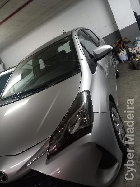 TOYOTA YARIS TOYOTA YARIS 1400CC D4D 5Portas Gasóleo
