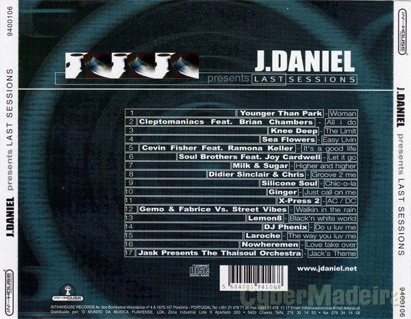 Dj Jiggy - Cold Cuts ( CD )